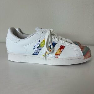 Brand New! Adidas Originals Superstar Skate Shoe